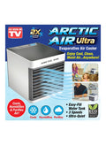 Mini Desk Air Cooler Fan