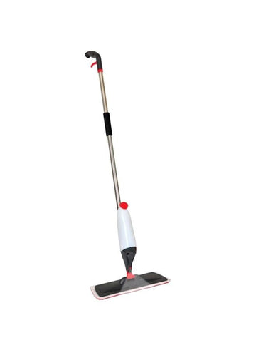 Spray Mop with Refillable Bottle