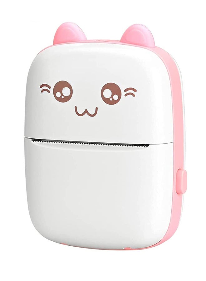Mini Portable Thermal Printer