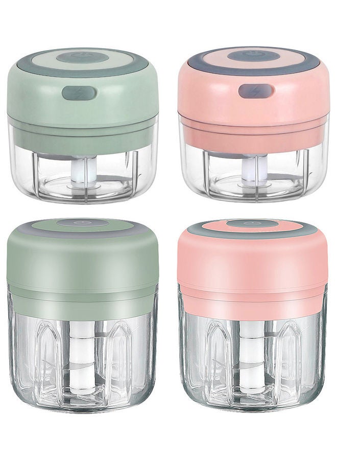 Electric Vegetable Chopper Mini