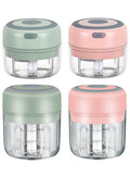Electric Vegetable Chopper Mini