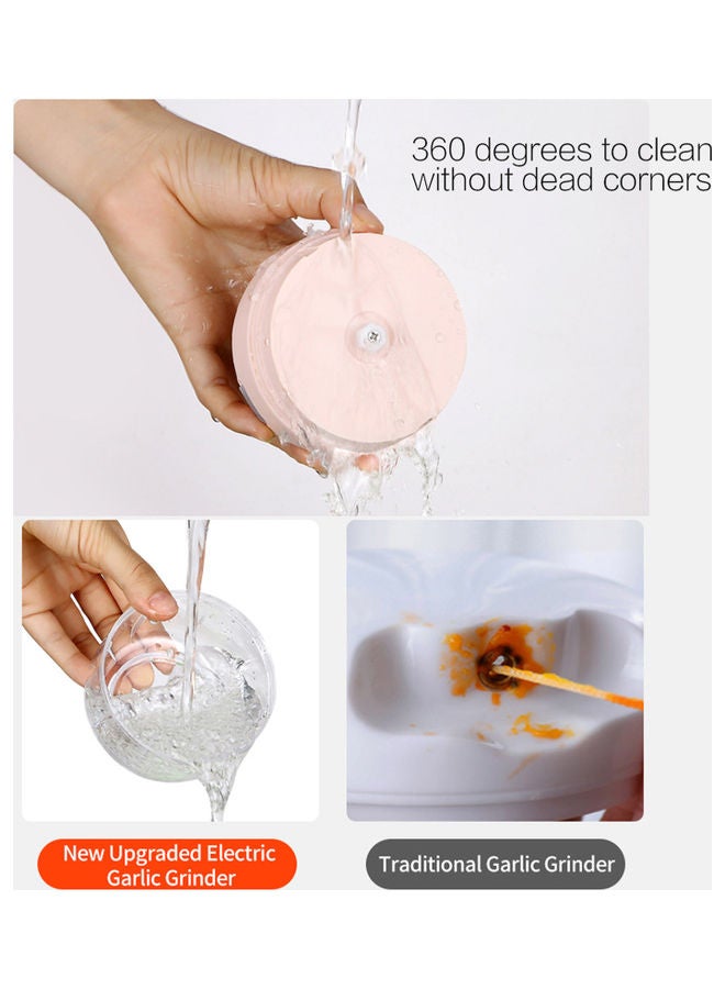 Electric Vegetable Chopper Mini