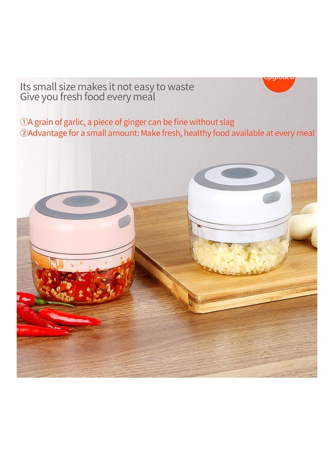 Electric Vegetable Chopper Mini