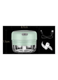 Electric Vegetable Chopper Mini