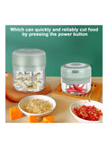 Electric Vegetable Chopper Mini