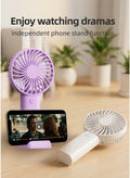 Mini Handheld Fan Rechargeable