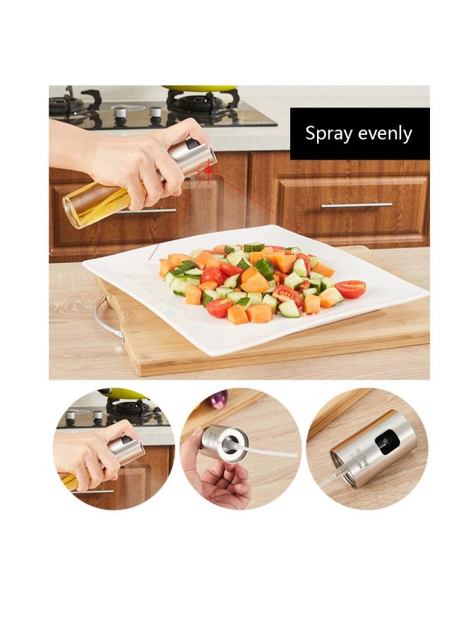Oil Spray Bottle 100ml