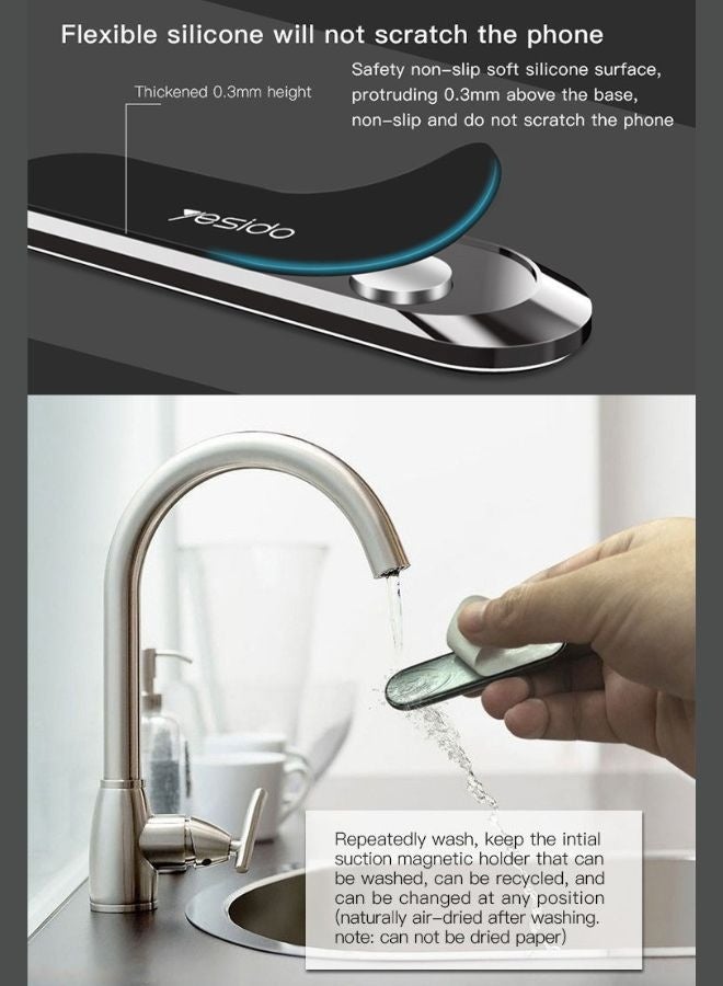 Magnetic Car Phone Holder