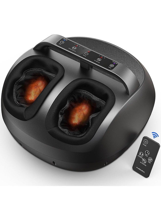 Electric Foot Massager Shiatsu with Heat