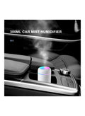 Mini Portable Humidifier H2O