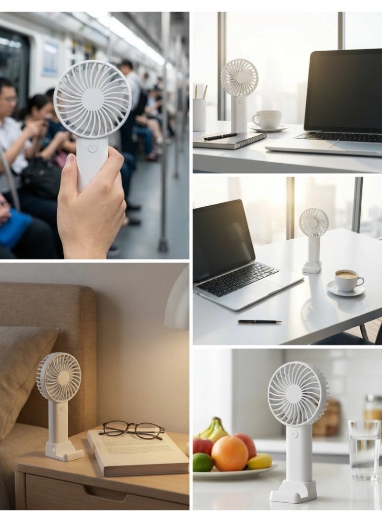 Mini Handheld Fan Rechargeable