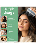 Electric Scalp Massager Waterproof