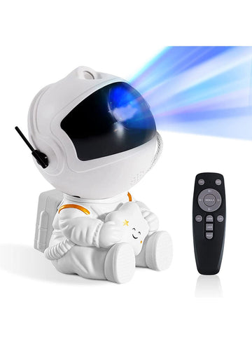 Astronaut Galaxy Star Projector