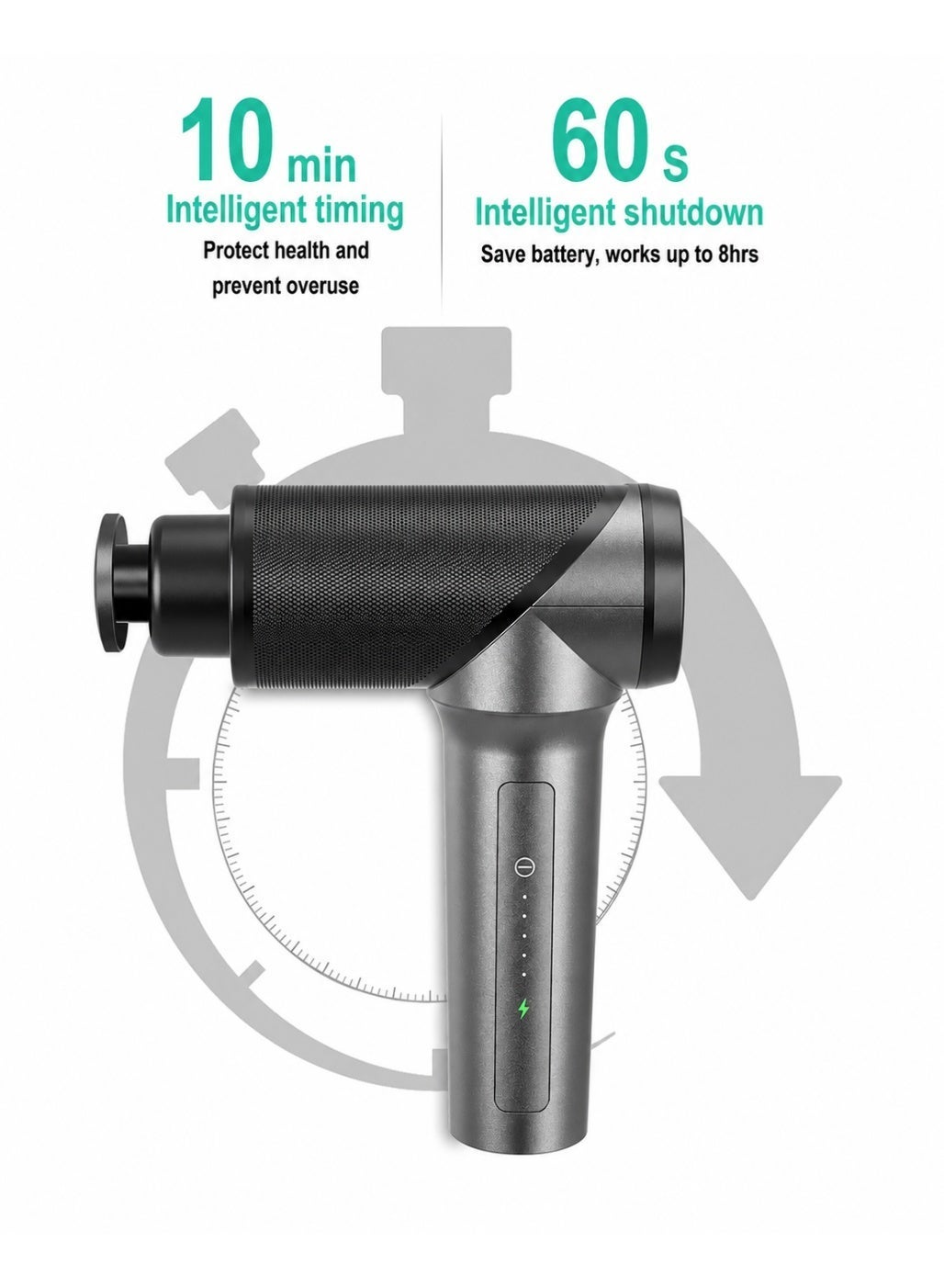 Mini Massage Gun Deep Tissue