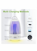 Mosquito Killer Lamp