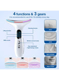 EMS Face Lifting LED Massager