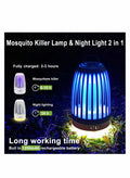 Mosquito Killer Lamp