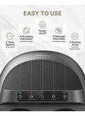 Electric Foot Massager Shiatsu with Heat