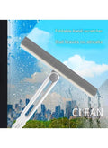 Foldable Window Glass Wiper Squeegee