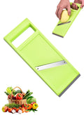 Multi-Function Mandoline Vegetable Slicer