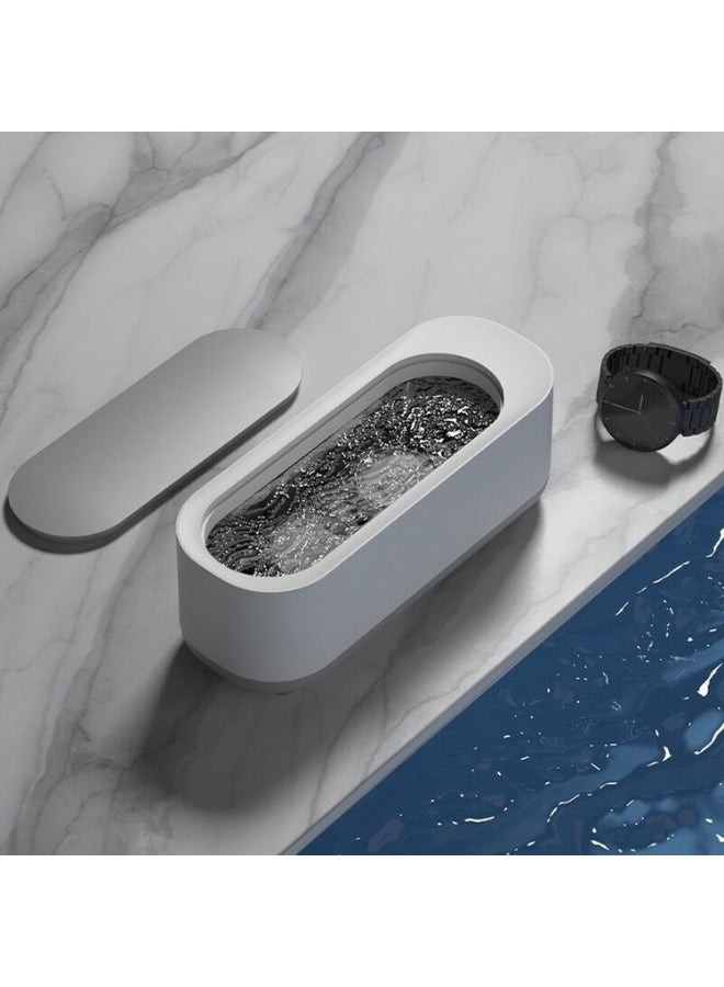Ultrasonic Jewelry & Glasses Cleaner