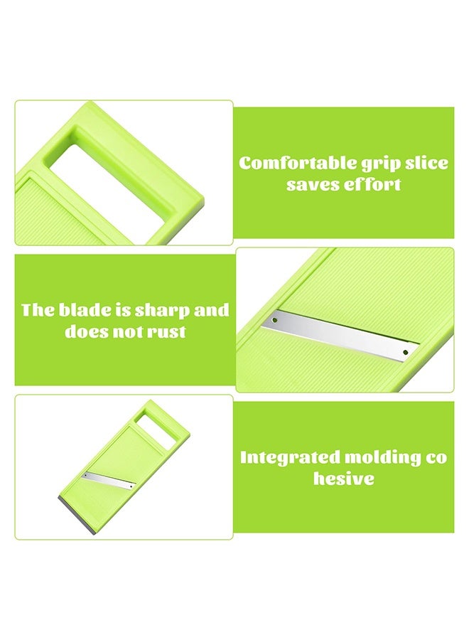 Multi-Function Mandoline Vegetable Slicer