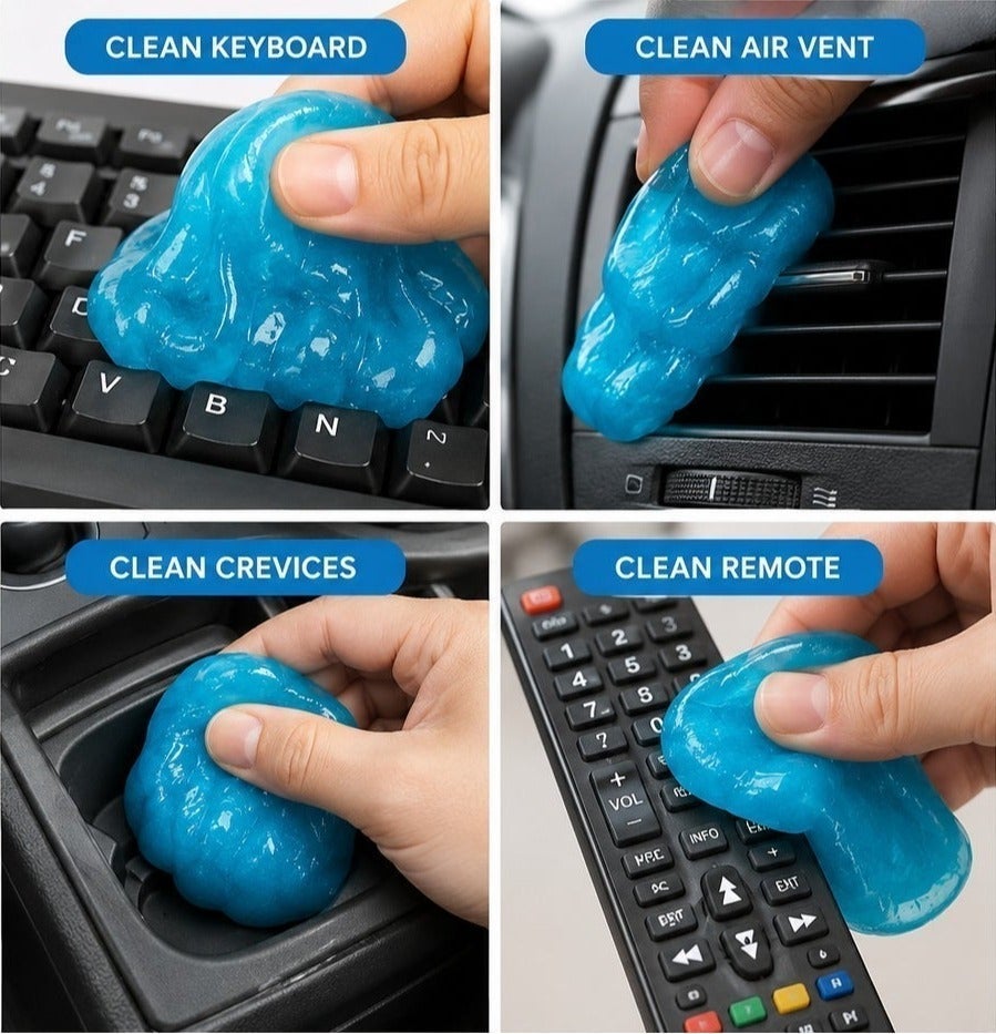 Multipurpose Cleaning Gel