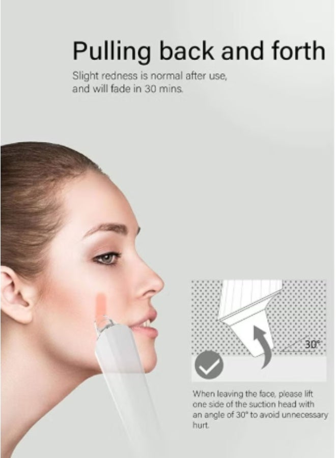 Blackhead Remover Pore Vacuum