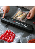 Portable Food Vacuum Sealer