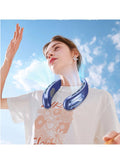 Portable Neck Fan Bladeless