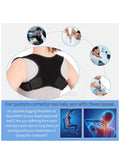 Posture Corrector Adjustable