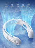 Portable Neck Fan Bladeless