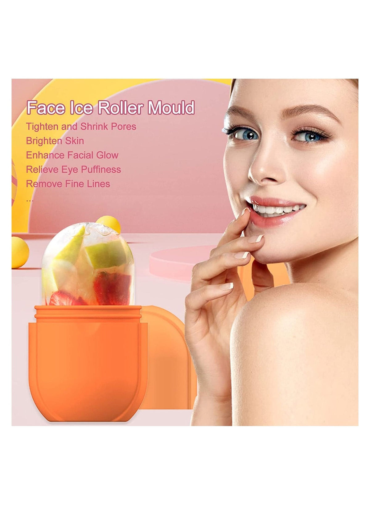 Facial Ice Roller Mold
