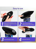 Electric Automatic Can Opener