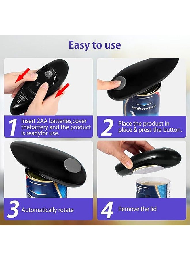 Electric Automatic Can Opener